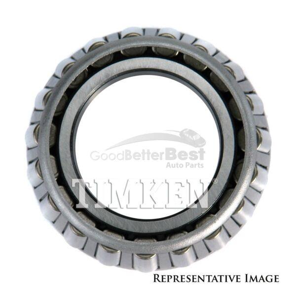 SKF Bearing (NOS) 387S, tapered roller cone bearing #1 image