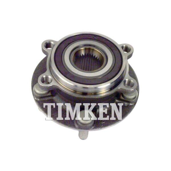 Wheel Bearing and Hub Assembly TIMKEN HA590493 fits 13-16 Mazda CX-5 #1 image