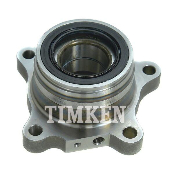 Timken HA590050 Rear Wheel Bearing #1 image
