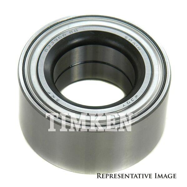 Timken Wb000014 Wheel Bearing, Front #1 image