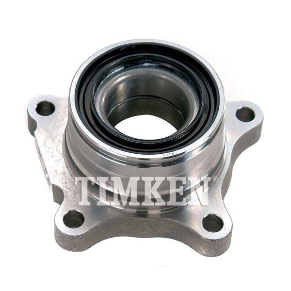 Wheel Bearing Assembly TIMKEN BM500015 fits 07-15 Toyota Tundra #1 image