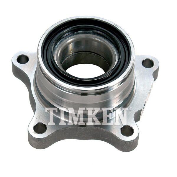 Timken BM500016 Rear Wheel Bearing #1 image