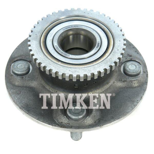Wheel Bearing and Hub Assembly Rear TIMKEN HA590047 fits 98-01 Nissan Altima #1 image