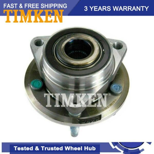 Wheel Bearing and Hub Assembly TIMKEN HA590402 fits 11-16 Chevrolet Cruze #1 image