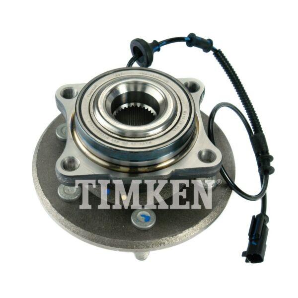 Wheel Bearing and Hub Assembly Rear TIMKEN SP550218 #1 image