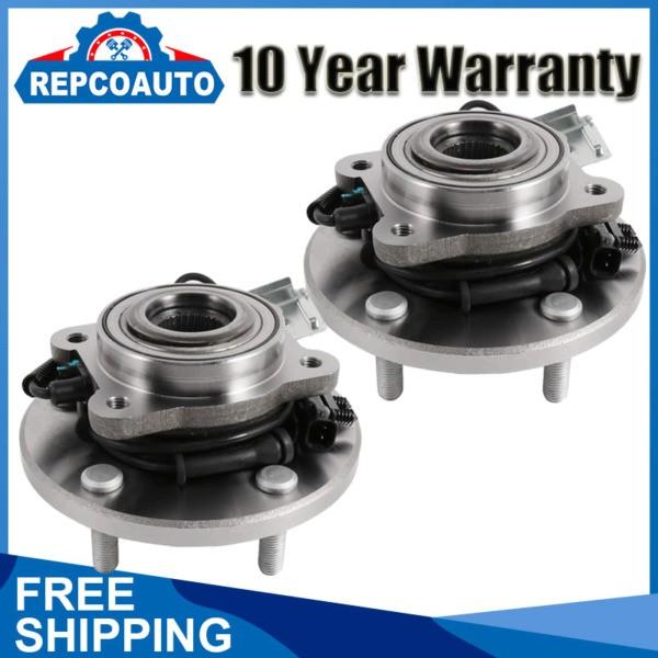 Wheel Bearing and Hub Assembly Front TIMKEN HA590448 #1 image