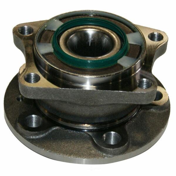 2 New Rear Left and Right Wheel Hub Bearing Assembly Pair w/ ABS GMB 715-0342 #1 image