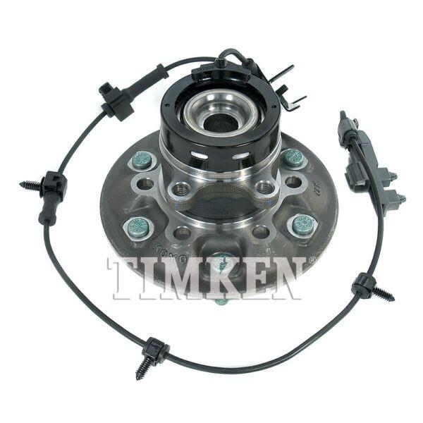 Wheel Bearing and Hub Assembly Front Right TIMKEN HA590053 #1 image