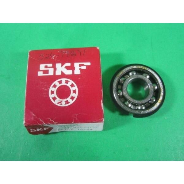 SKF  6204 NRC3QIMP  Bearing #1 image