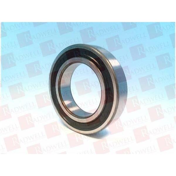 SKF 6009-2RSJEM Ball Bearing Deep Groove 45 X 75 X 16 MM ! NEW ! #1 image