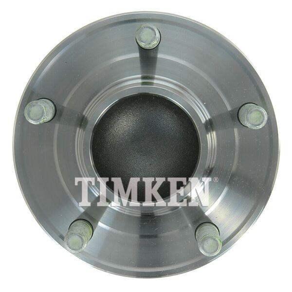 Timken HA590099 Axle Bearing and Hub Assembly #1 image