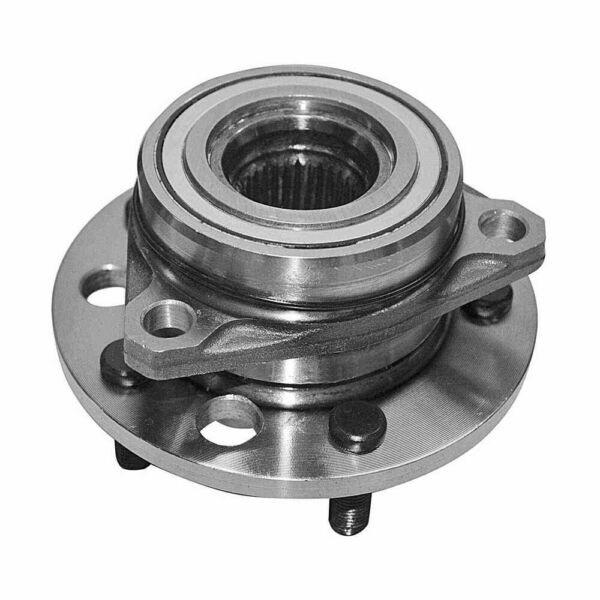 Wheel Bearing and Hub Assembly Front TIMKEN 513059 #1 image