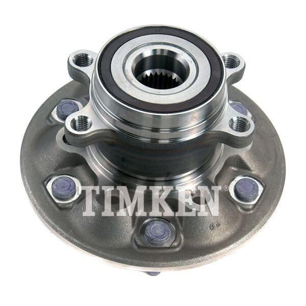 Timken HA590304 Wheel Bearing and Hub Assembly #1 image