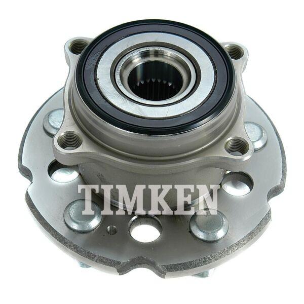 Timken HA590229 Wheel Bearing and Hub Assembly #1 image