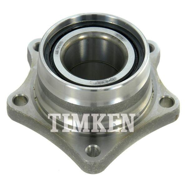 Timken BM500000 Rear Wheel Bearing #1 image