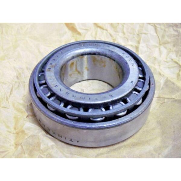 Timken 2587A Bearing Cone + 25820 Cup AGCO 1043662M1 #1 image