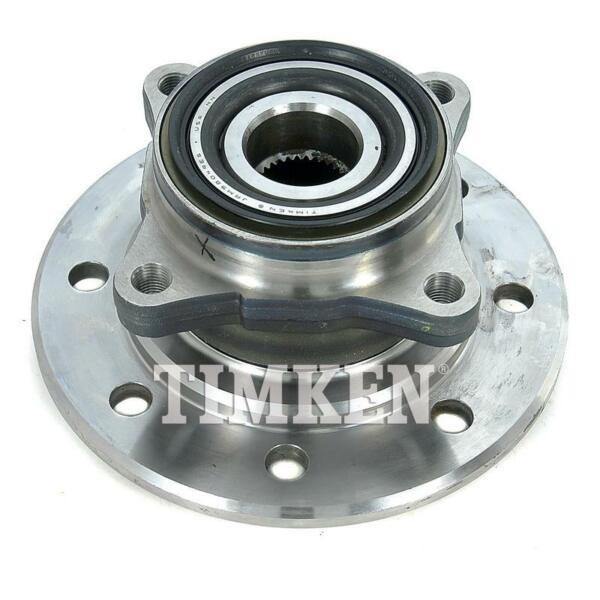 HA591339 Timken - Front Wheel Bearing and Hub Assembly #1 image