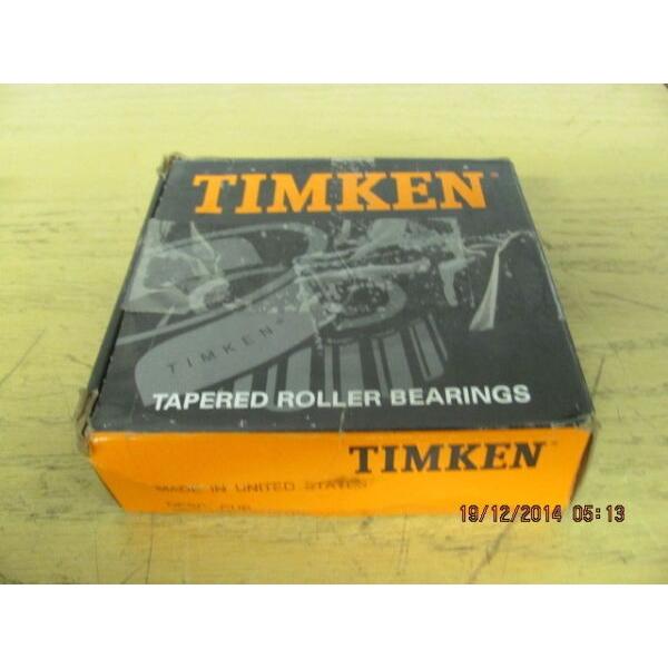 Timken HM516410TRB Tapered Roller Bearing Cup #1 image