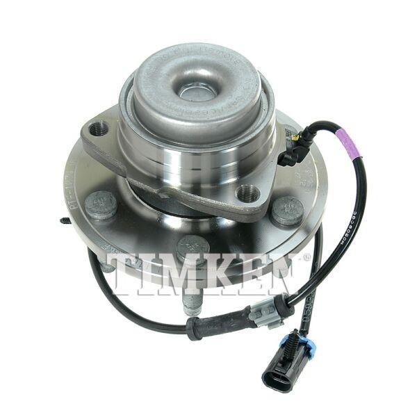 Wheel Bearing and Hub Assembly Front TIMKEN HA590307 #1 image