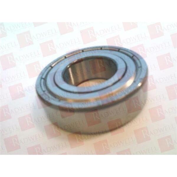 SKF 6004-2ZJEM 60042ZJEM Deep Groove Ball Bearing Sheilded On Both Sides - NEW #1 image