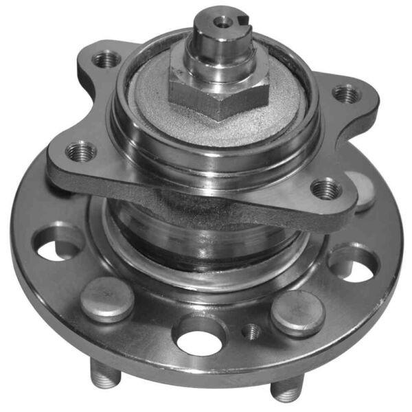 Wheel Bearing and Hub Assembly Rear TIMKEN 512266 #1 image