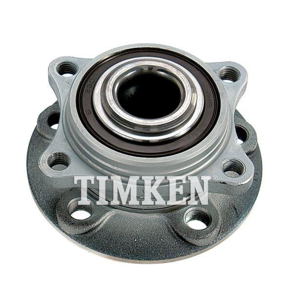 Timken HA590187 Wheel Bearing and Hub Assembly #1 image