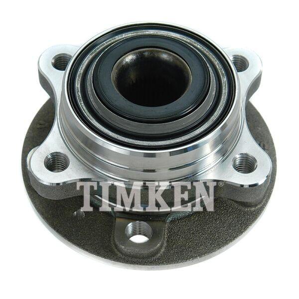 Timken HA590223 Front Wheel Bearing and Hub Assembly #1 image