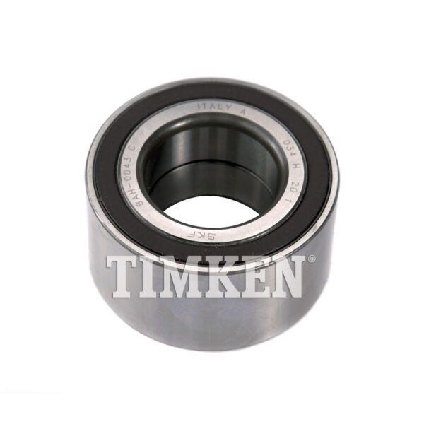 Timken WB000049 Front Wheel Bearing #1 image