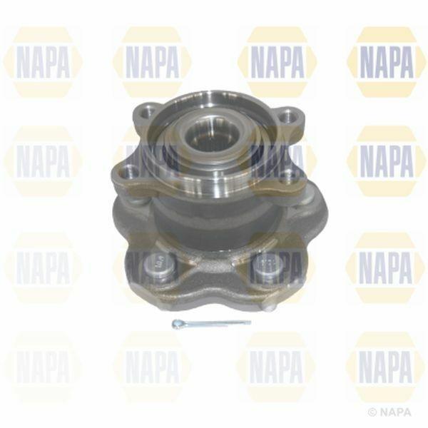 Wheel Bearing and Hub Assembly TIMKEN HA590408 fits 11-16 Nissan Juke #1 image