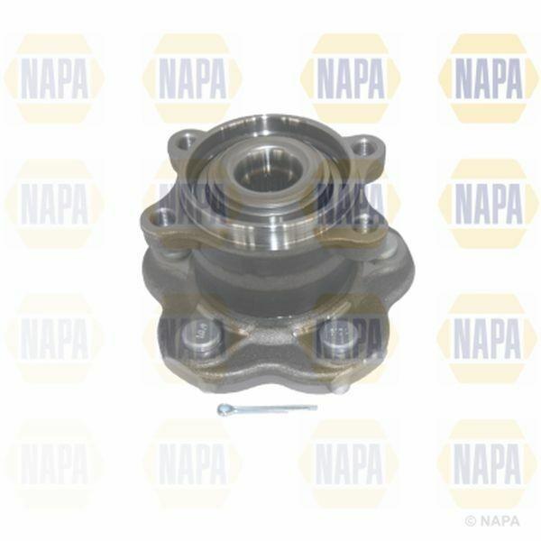 Wheel Bearing and Hub Assembly TIMKEN HA590408 fits 11-16 Nissan Juke #1 image