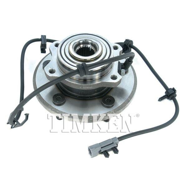 Rear Wheel Hub &amp; Bearing Assembly TIMKEN HA590209 for 04-06 Chrysler Pacifica #1 image