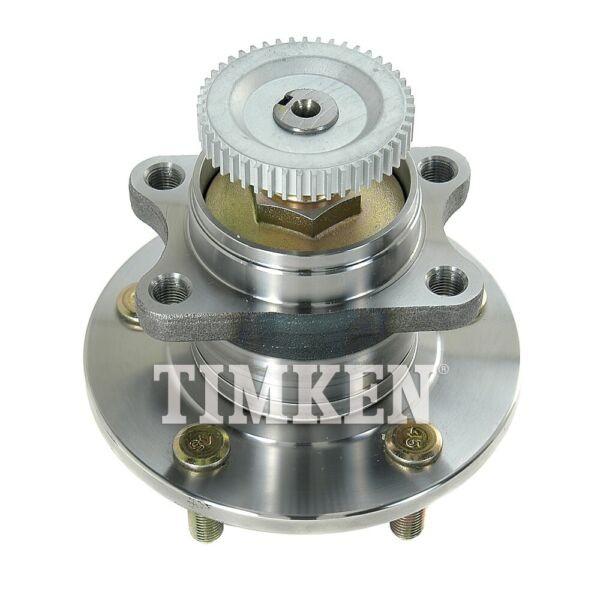 Wheel Bearing and Hub Assembly Rear TIMKEN HA590010 fits 04-06 Kia Amanti #1 image