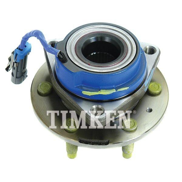 Wheel Bearing and Hub Assembly TIMKEN HA590079 fits 05-11 Cadillac STS #1 image