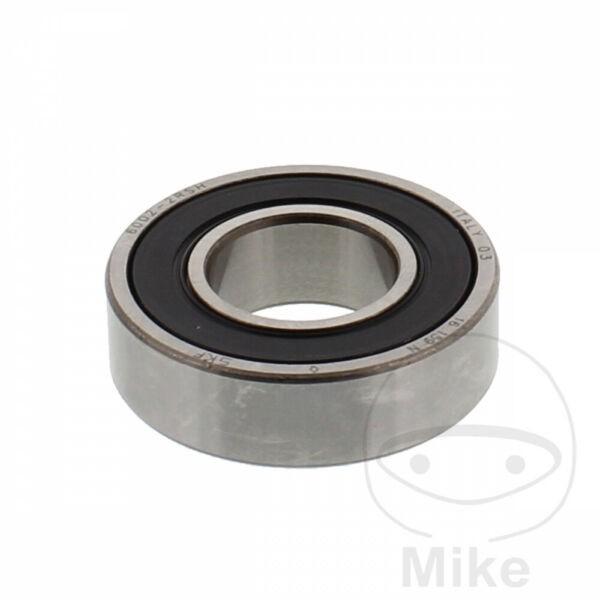 6002 2RS Genuine SKF Bearings 15x32x9 (mm) Sealed Metric Ball Bearing 6002-2RSH #1 image