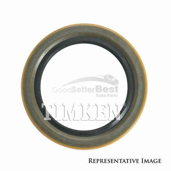 415449 TIMKEN NATIONAL CR SKF 24988 2.5 X 3.5 X .375 OIL GREASE SEAL #1 image