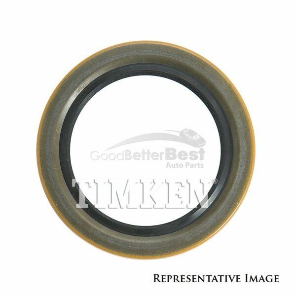 415449 TIMKEN NATIONAL CR SKF 24988 2.5 X 3.5 X .375 OIL GREASE SEAL #1 image