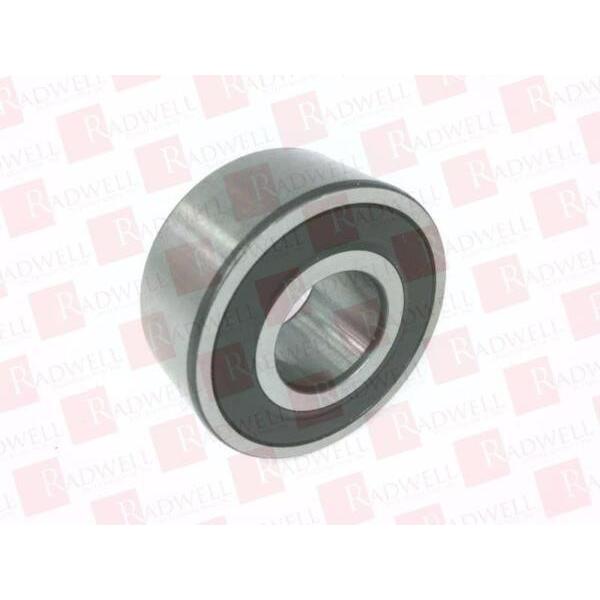 NIB SKF 5203A 2RS BEARING RUBBER SHIELD 2 SIDES 5203A2RS1TN9 5203A2RS 17x40x17.7 #1 image