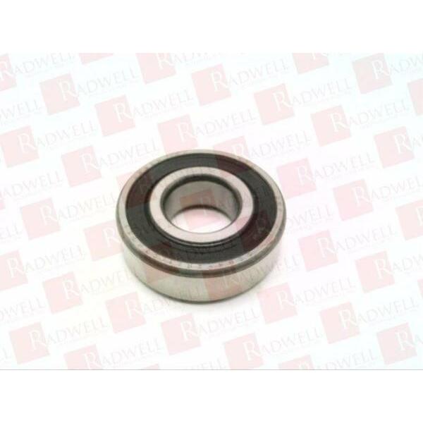 SKF, 6204-2RS1/C3HT, BEARING. NEW #1 image