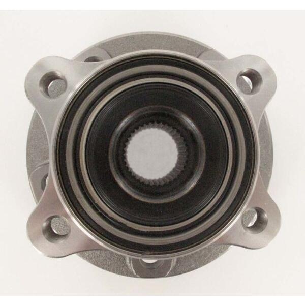 Wheel Bearing and Hub Assembly TIMKEN HA590312 fits 07-11 Volvo XC90 #1 image