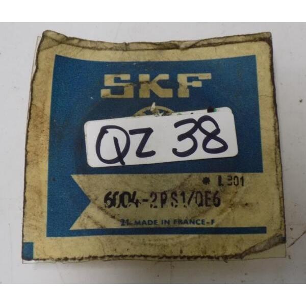 New SKF Bearing, # 6004 JEM, Warranty #1 image