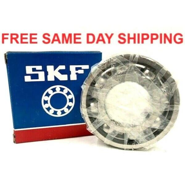 SKF 6308-JEM Medium Series Deep Groove Ball Bearing 90 X 40 X 23 mm NIB #1 image