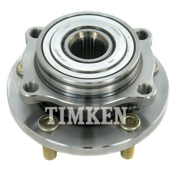 Wheel Bearing and Hub Assembly TIMKEN HA590108 fits 04-08 Mitsubishi Endeavor #1 image