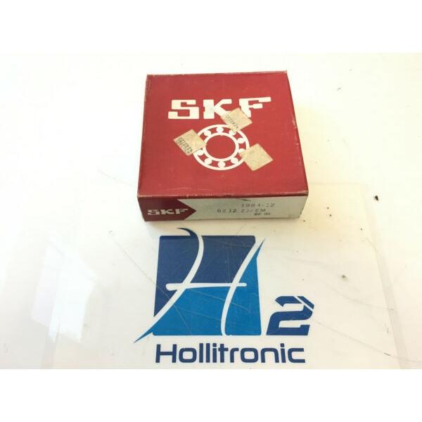 SKF 6309-2ZJ/EM Shielded Ball Bearing New #1 image