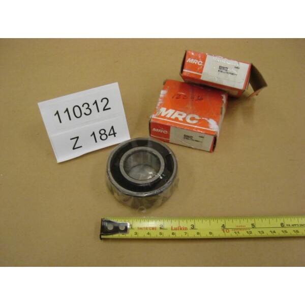 SKF MRC5206CZZ Sealed Ball Bearing Model 5206A2RS C3 #1 image
