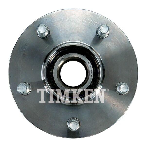 Wheel Bearing and Hub Assembly Rear TIMKEN HA590153 #1 image