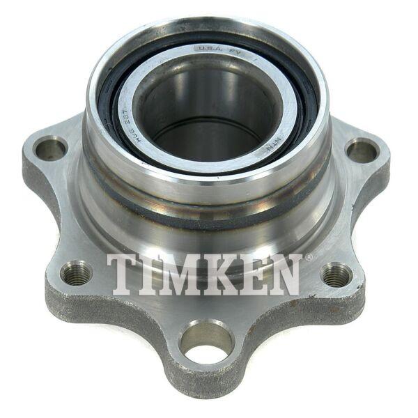 Timken BM500014 Rear Wheel Bearing #1 image