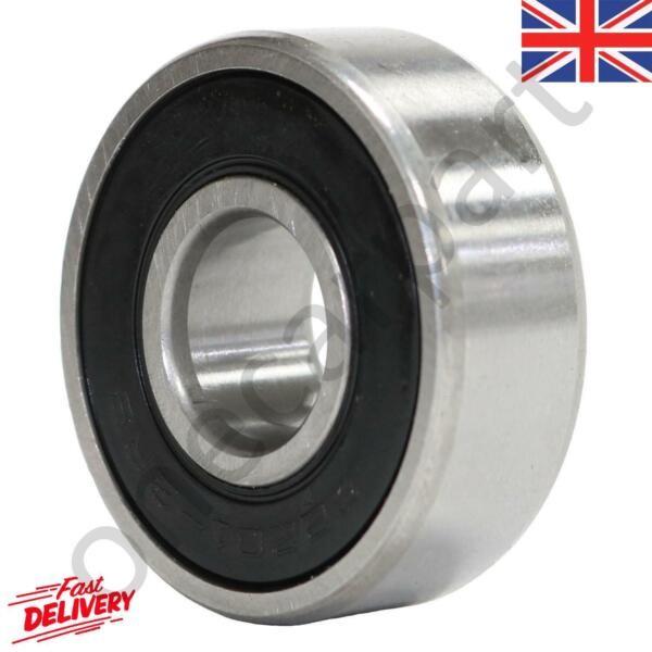 SKF 6201-2RS1/C3 Bearing, *NEW* #1 image