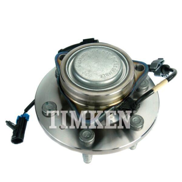 Wheel Bearing and Hub Assembly Front TIMKEN SP450703 #1 image