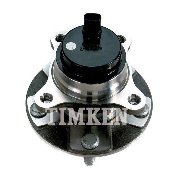 Wheel Bearing and Hub Assembly Front Left TIMKEN HA590138 fits 06-15 Lexus IS250 #1 image