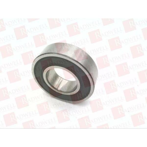 NEW SKF 6003-2RS-JEM DEEP GROOVE ROLLER BEARING 17 MM X 35 MM X10 MM #1 image
